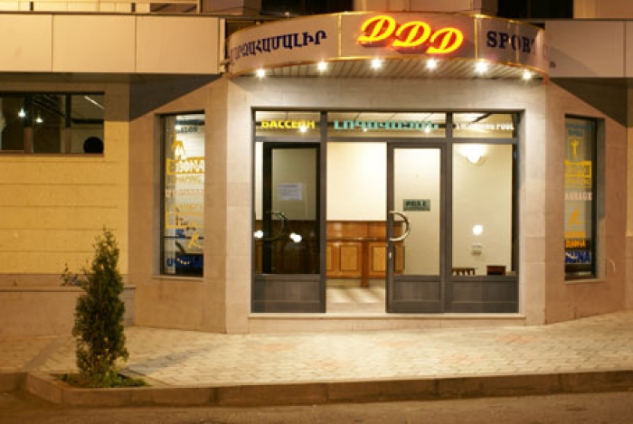 DDD Hotel