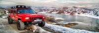 Jeeping to UNESCO Sites
