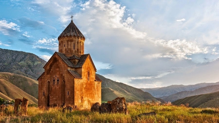 Areni St. Astvatsatsin Church