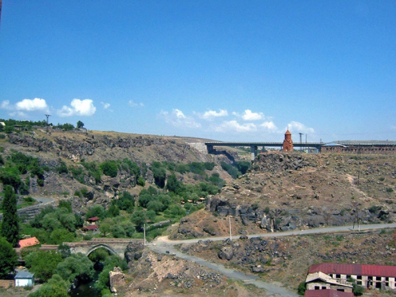 Ashtarak Town