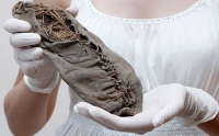 World&#039;s oldest leather shoe found in Armenia