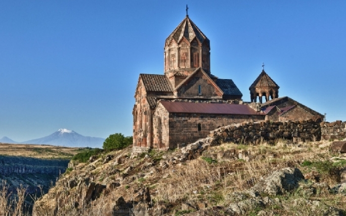 Hovhannavanq Monastery