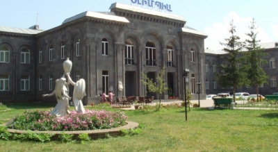 Jermuk Olympia Sanatorium