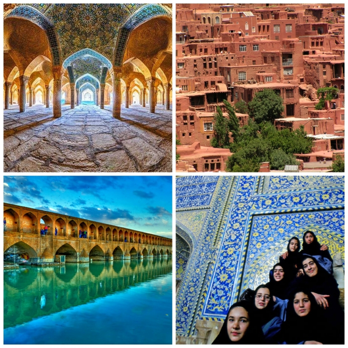 A glance of Persia Tour (8 Days)