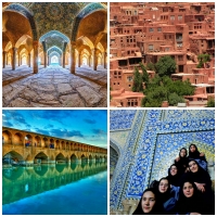 A glance of Persia Tour (8 Days)