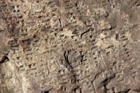 Urartu Cuneiform Inscription in Martuni