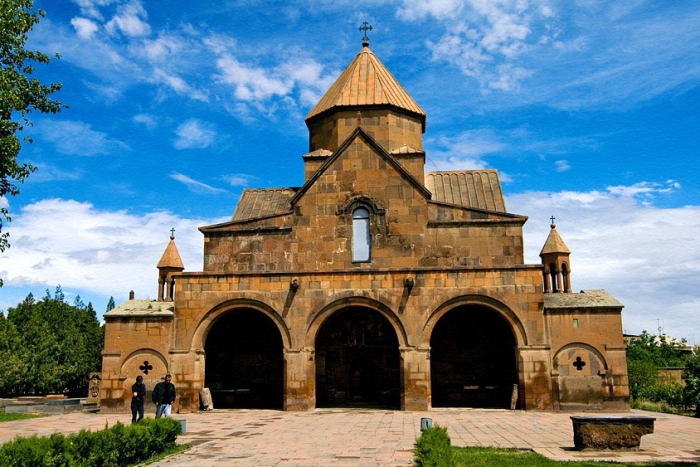 St. Gayaneh Church