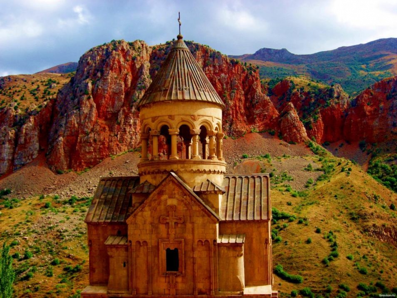 Image result for MONASTERY of NORAVANK