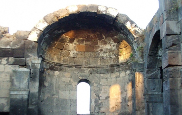 Tsiranavor Church (Ashtarak)