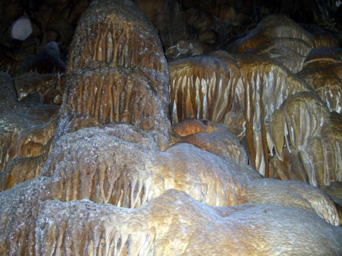Mozrov Cave