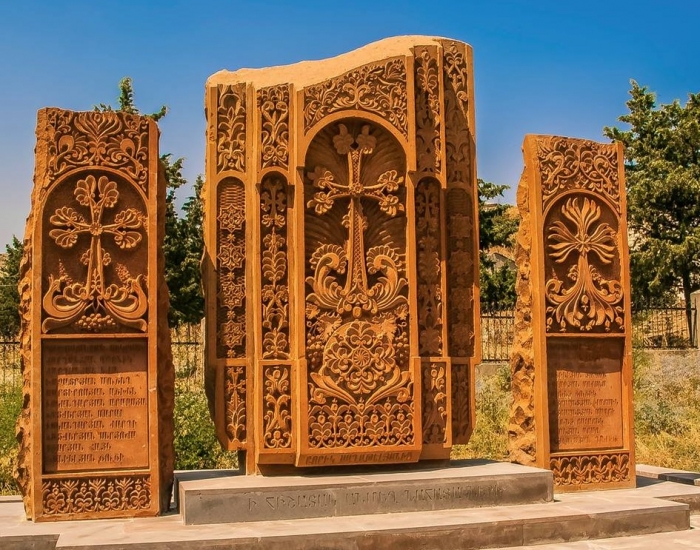 Armenian cross-stones art. Symbolism and Craftsmanship of Khachkars