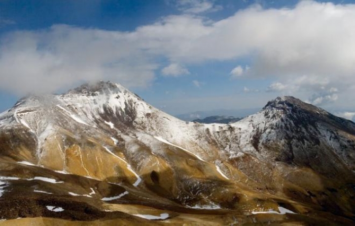 Mount Aragats