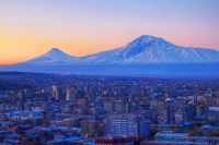 YEREVAN: A CITY SWAGGERING INTO A NEW ERA