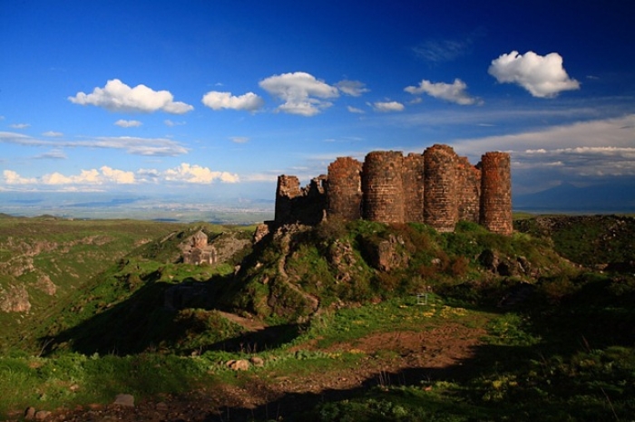 Amberd Fortress