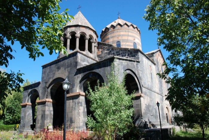 St. Gevorg Church (Mughni)